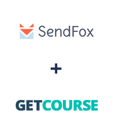 Інтеграція SendFox та GetCourse Інтеграція SendFox та GetCourse
