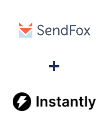 Інтеграція SendFox та Instantly