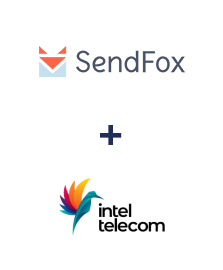 Інтеграція SendFox та Intel Telecom