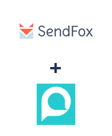 Інтеграція SendFox та PushSMS Інтеграція SendFox та PushSMS