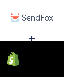 Інтеграція SendFox та Shopify