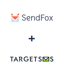 Інтеграція SendFox та TargetSMS Інтеграція SendFox та TargetSMS