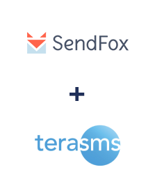Інтеграція SendFox та TeraSMS Інтеграція SendFox та TeraSMS