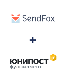 Інтеграція SendFox та Unipost