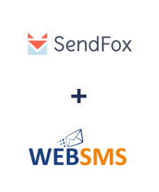 Інтеграція SendFox та WebSMS Інтеграція SendFox та WebSMS