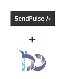Інтеграція Sendpulse CRM та Messedo
