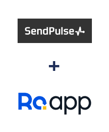 Інтеграція Sendpulse CRM та RO App