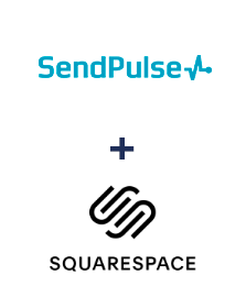 Інтеграція SendPulse та Squarespace