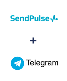 Інтеграція SendPulse та Телеграм