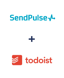 Інтеграція SendPulse та Todoist