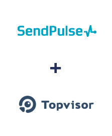 Інтеграція SendPulse та TopVisor