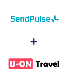 Інтеграція SendPulse та U-ON.Travel