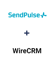 Інтеграція SendPulse та WireCRM Інтеграція SendPulse та WireCRM