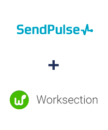 Інтеграція SendPulse та Worksection