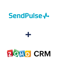 Інтеграція SendPulse та ZOHO CRM