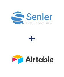 Інтеграція Senler та Airtable