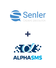 Інтеграція Senler та AlphaSMS