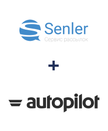 Інтеграція Senler та Autopilot Інтеграція Senler та Autopilot