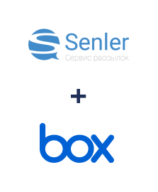 Інтеграція Senler та Box