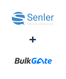 Інтеграція Senler та BulkGate