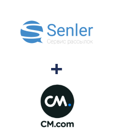 Інтеграція Senler та CM.com