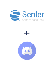 Інтеграція Senler та Discord