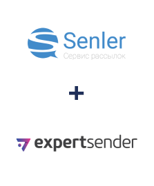 Інтеграція Senler та ExpertSender