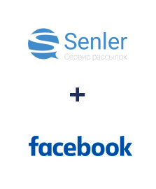 Інтеграція Senler та Facebook