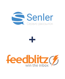 Інтеграція Senler та FeedBlitz Інтеграція Senler та FeedBlitz