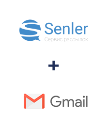 Інтеграція Senler та Gmail