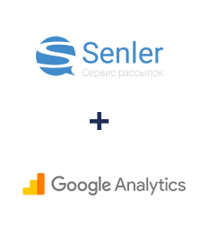 Інтеграція Senler та Google Analytics