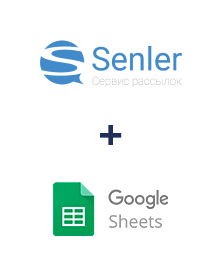 Інтеграція Senler та Google Sheets