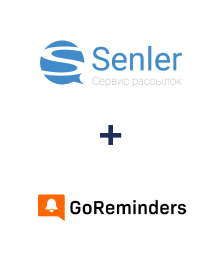 Інтеграція Senler та GoReminders Інтеграція Senler та GoReminders