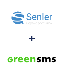 Інтеграція Senler та GREENSMS