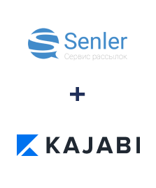Інтеграція Senler та Kajabi Інтеграція Senler та Kajabi