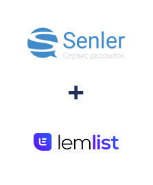 Інтеграція Senler та Lemlist Інтеграція Senler та Lemlist
