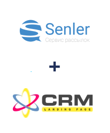 Інтеграція Senler та LP-CRM