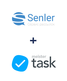 Інтеграція Senler та MeisterTask