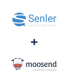 Інтеграція Senler та Moosend Інтеграція Senler та Moosend