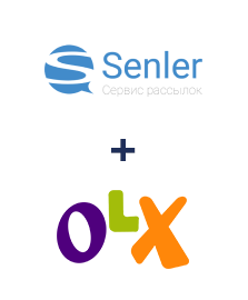 Інтеграція Senler та OLX