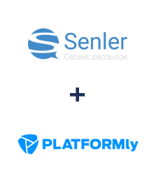 Інтеграція Senler та Platformly