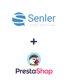 Інтеграція Senler та PrestaShop