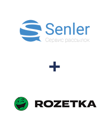 Інтеграція Senler та Rozetka Інтеграція Senler та Rozetka