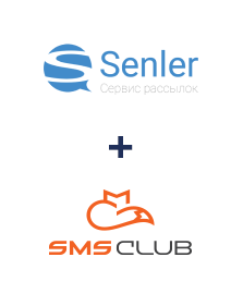 Інтеграція Senler та SMS Club Інтеграція Senler та SMS Club
