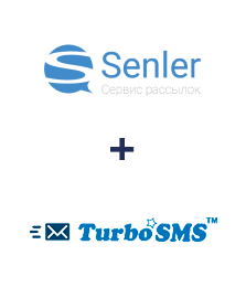 Інтеграція Senler та TurboSMS