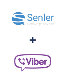 Інтеграція Senler та Viber Інтеграція Senler та Viber