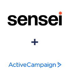 Інтеграція Sensei та ActiveCampaign