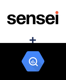 Інтеграція Sensei та BigQuery
