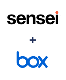 Інтеграція Sensei та Box