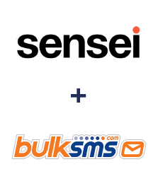 Інтеграція Sensei та BulkSMS